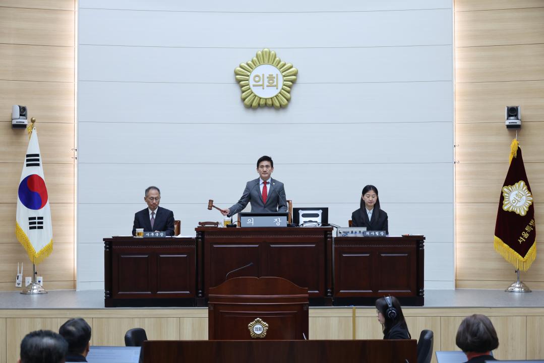 '용산구의회, 제303회 임시회 폐회' 게시글의 사진(2) '0G0A0889.JPG'