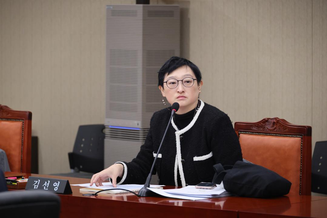 '용산구의회, 제303회 임시회 행정건설위원회 1차회의' 게시글의 사진(4) '0G0A0577.JPG'