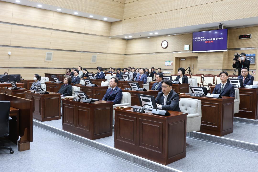 '용산구의회, 제296회 임시회 폐회' 게시글의 사진(2) '245A0280.JPG'