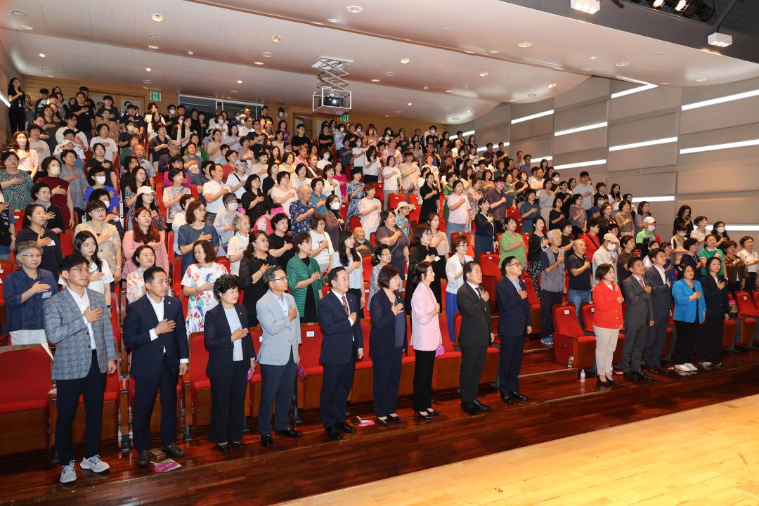 '용산구의회, 2024 양성평등주간 기념식 참석' 게시글의 사진(3) '245A3906.JPG'