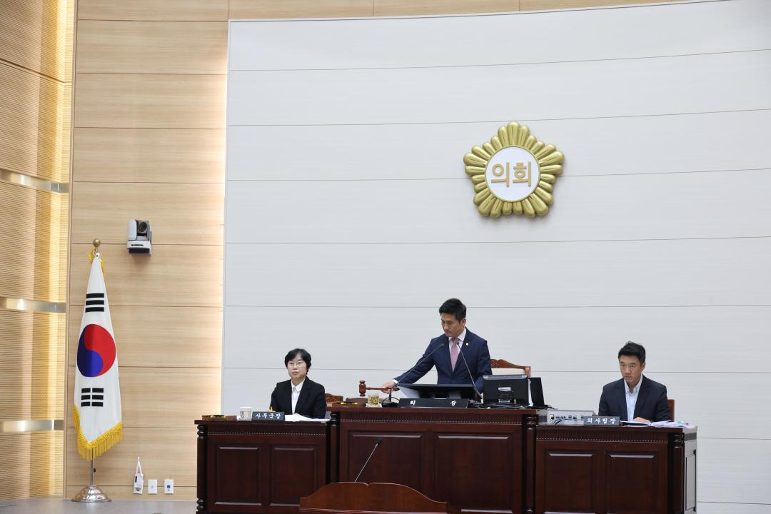 '용산구의회, 제292회 임시회 폐회' 게시글의 사진(2) '245A4733.JPG'