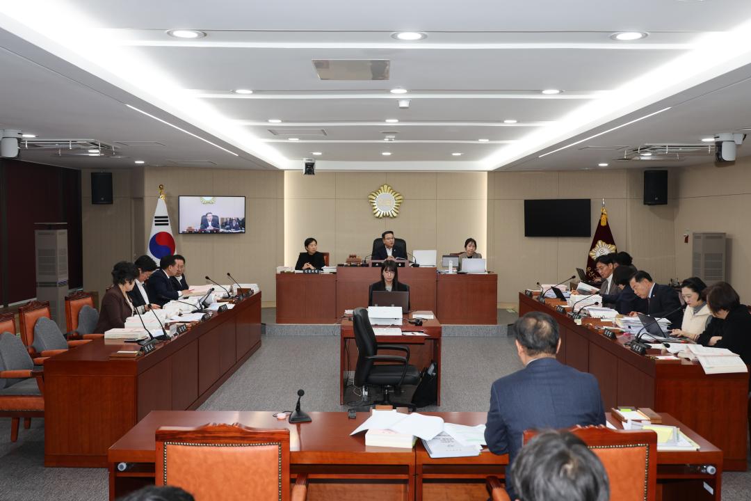 '용산구의회, 제294회 제2차 정례회 예산결산위원회 4차회의' 게시글의 사진(1) '245A7442.JPG'