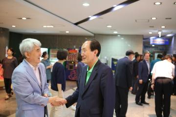 양성평등 어울림콘서트 참가