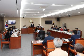 제290회 제1차 정례회 예산결산특별위원회 제4차 회의