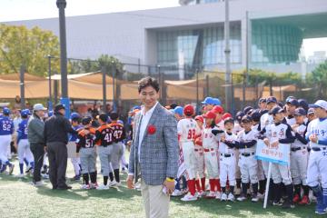 제19회 용산구청장기 전국리틀야구대회