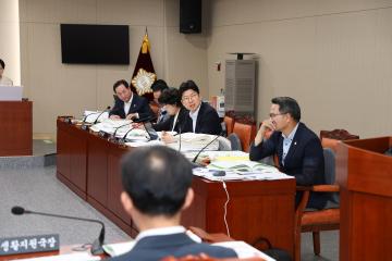 제290회 제1차 정례회 예산결산특별위원회 제6차 회의