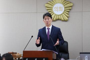 제285회 임시회 복지도시위원회 제1차 회의