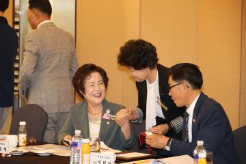 용산구의회, 서울시 구의회 의장협의회 월례회의 (용산구)