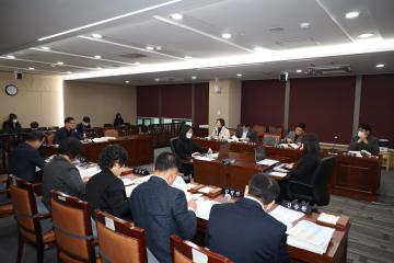 10.29 참사 대책 마련을 위한 특별위원회 제5차 회의