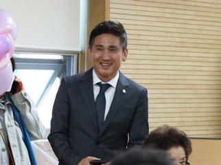 찾아가는 어르신 문화행사(서빙고동)