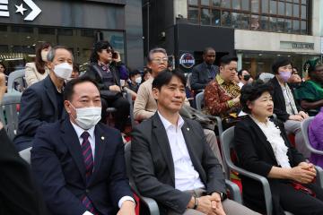 구민과 함께하는 2022 지구촌 축제