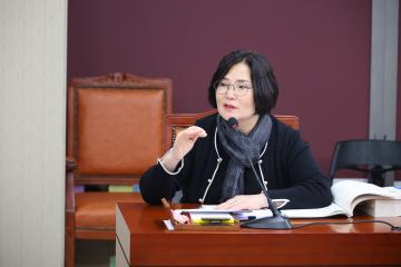 용산구의회, 제294회 제2차 정례회 행정사무감사(행정지원국)