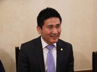 용산구의회 용산경찰서 간담회