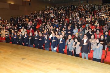 용산구의회, 2026년 통·반장역량강화교육 참석