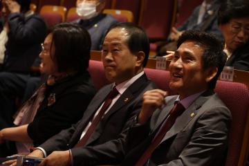 찾아가는 어르신 문화행사(이촌1동)
