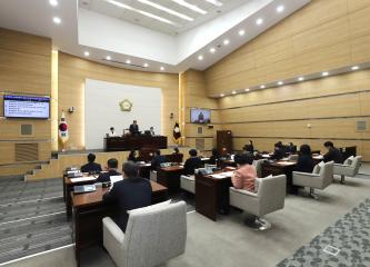 용산구의회 제288회 임시회 제2차 본회의(폐회)