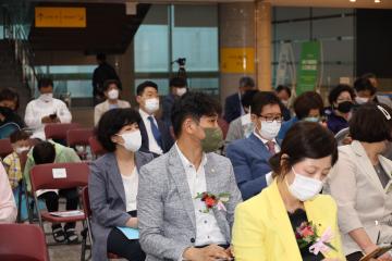 2022. 용산 국제청소년 평화통일공모전 시상식