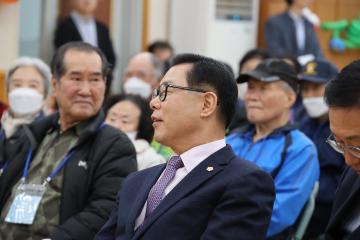 찾아가는 어르신 문화행사 이촌2동
