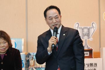 용산구의회, 2026 정월대보름 윷놀이대회 참석(남영동)