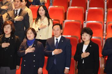 용산구의회, 2025 용산구 보육인의 날 참석