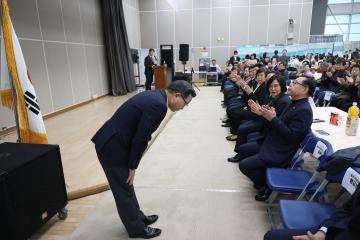 용산구의회,2024 경로효친 문화탐방 및 경로잔치 참석