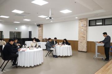 복지도시위원회 현장방문