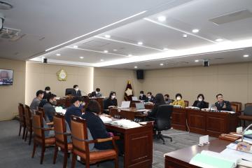 10.29 참사 대책 마련을 위한 특별위원회 제3차 회의