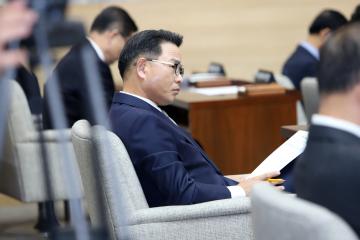 제252회 용산구의회 제2차 정례회 개회