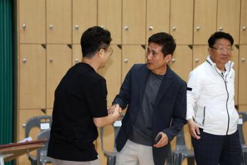 제4회 용산구협회장배 복싱대회