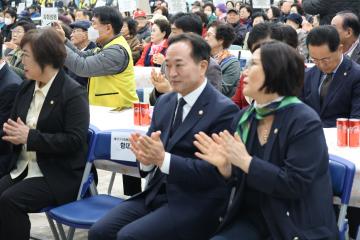 용산구의회,2024 경로효친 문화탐방 및 경로잔치 참석