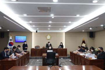 10.29 참사 대책 마련을 위한 특별위원회 제2차 회의