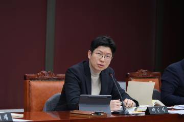 제287회 제2차 정례회 행정건설위원회 제2차 회의