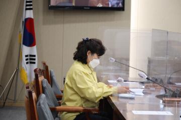 제264회 용산구의회 임시회 운영위원회 제1차 회의