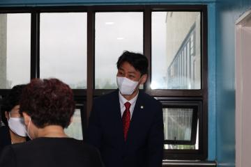 2022년 이태원1동 동업무보고회