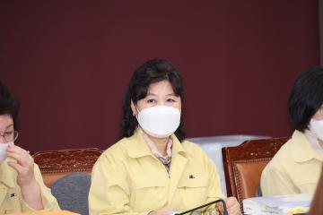 제256회 용산구의회 제1차 정례회 예산결산특별위원회 제3차 회의