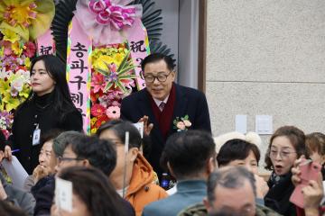 용산구의회, 2025 용산구체육회 체육인의 밤 참석