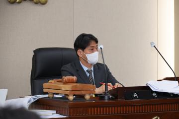 제279회 용산구의회 제2차 정례회 복지도시위원회 2일차