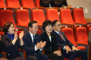 용산구의회, 2025 용산구 보육인의 날 참석