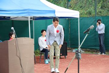 제26회 용산구청장배 테니스대회