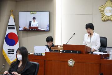 제285회 임시회 운영위원회 제1차 회의