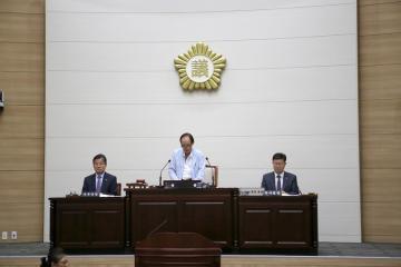 제224회 용산구의회 임시회 제2차 본회의