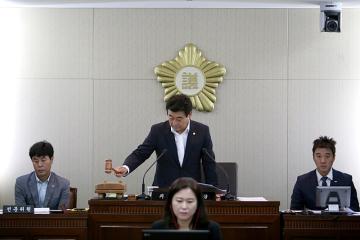 제224회 용산구의회 임시회 복지건설위원회 제2차 회의