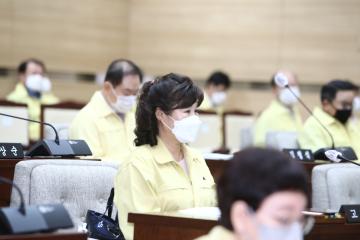 제266회 용산구의회 임시회 제1차 본회의