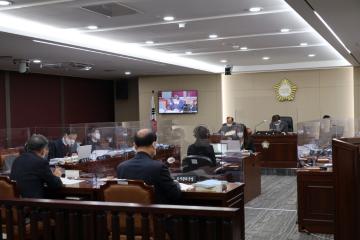 제269회 용산구의회 제2차 정례회 예산결산특별위원회 제7차 회의