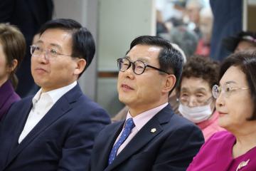 찾아가는 어르신 문화행사(후암동)