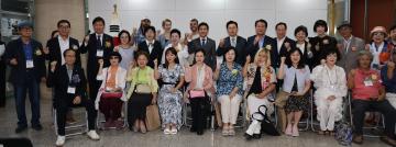 용산구의회, 2024 용산국제아트페어 페스티벌 참석