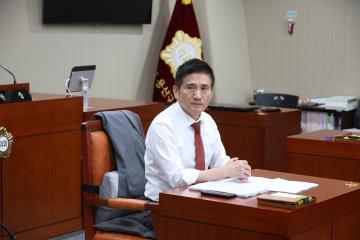 용산구의회, 의원 연구단체 최종 보고회 (지속가능한 폐기물 처리방안 연구회)