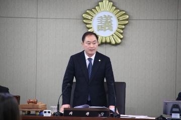 온전한 용산공원 만들기 특별위원회 제1차 회의