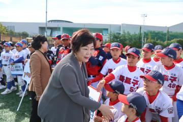 제19회 용산구청장기 전국리틀야구대회