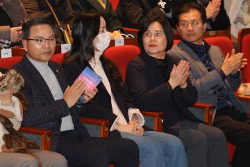 용산구의회, 2024 용산구 자원봉사자의 날 기념식 참석